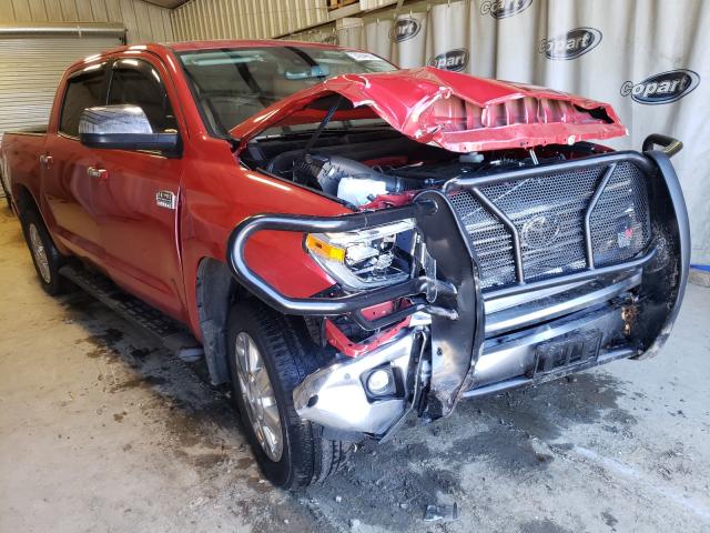 Toyota Tundra 2wd (2020)