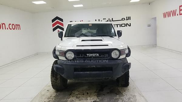 Toyota Fj cruiser (2016)