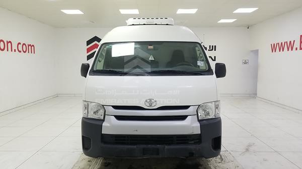 Toyota Hiace (2015)