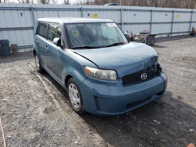 Toyota Scion xb (2010)