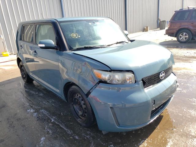Toyota Scion xb (2010)