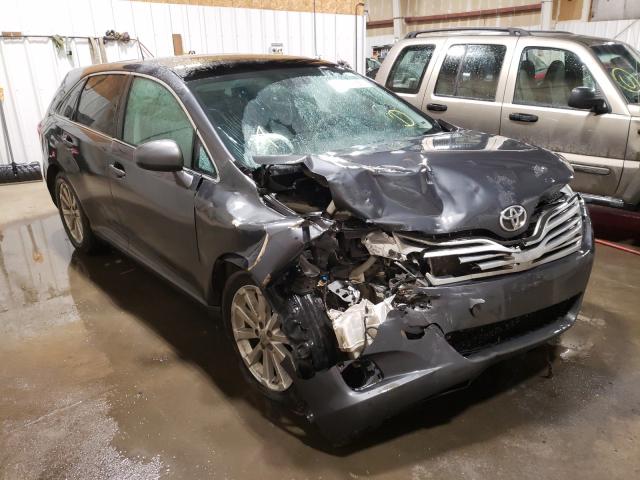 Toyota Venza (2010)