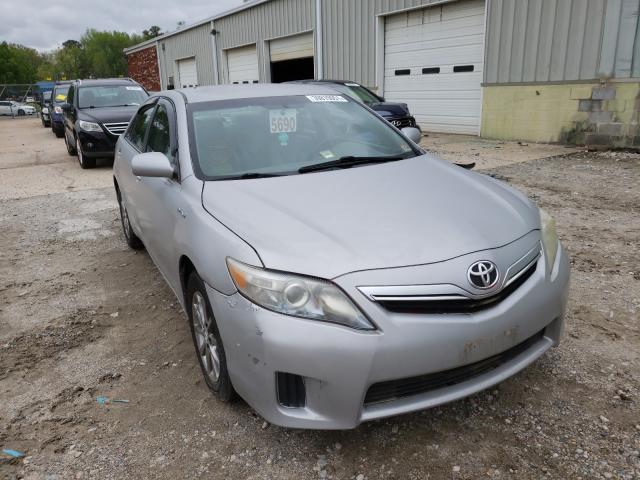 Toyota Camry hybr (2011)