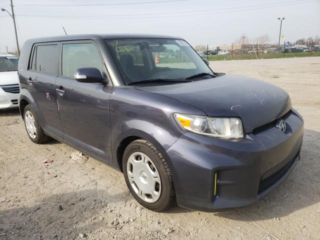 Toyota Scion xb (2011)