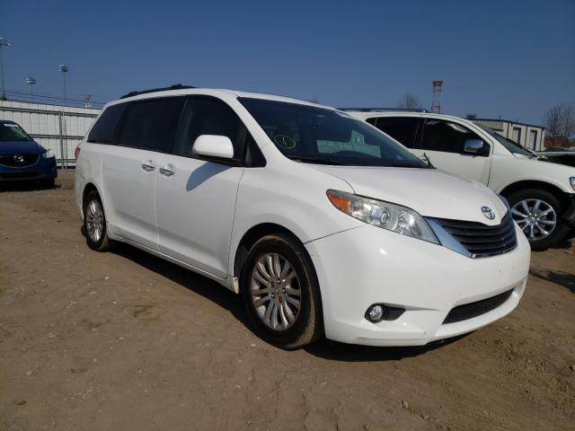 Toyota Sienna xle (2011)