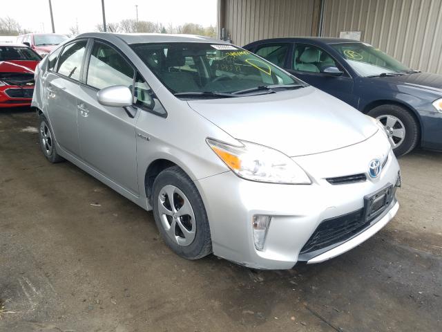Toyota Prius (2012)