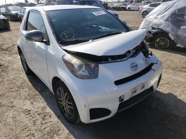 Toyota Scion iq (2012)