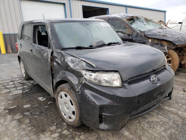 Toyota Scion xb (2012)