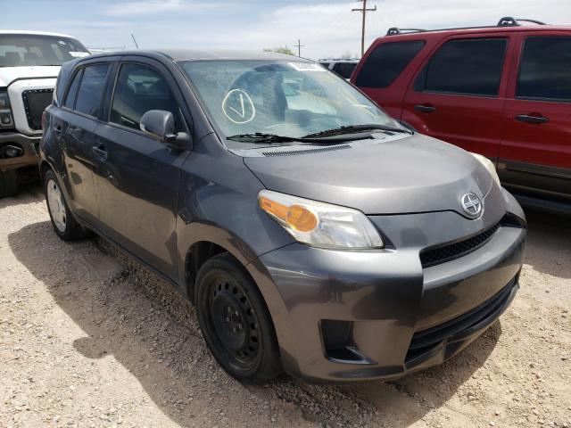 Toyota Scion xd (2012)