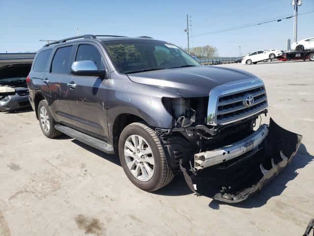 Toyota Sequoia li (2012)
