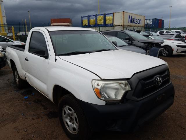Toyota Tacoma (2012)