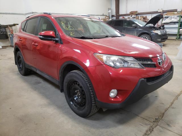 Toyota Rav4 xle (2013)