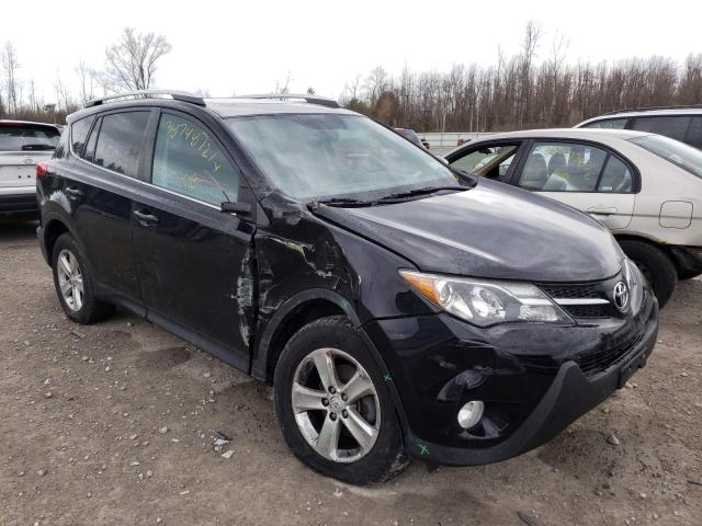 Toyota Rav4 xle (2013)