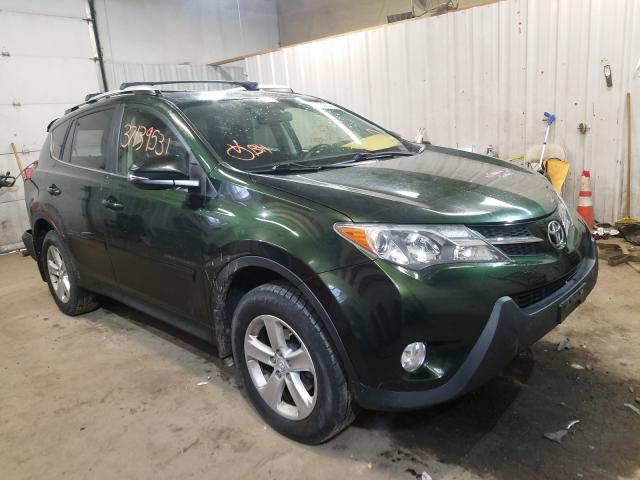 Toyota Rav4 xle (2013)