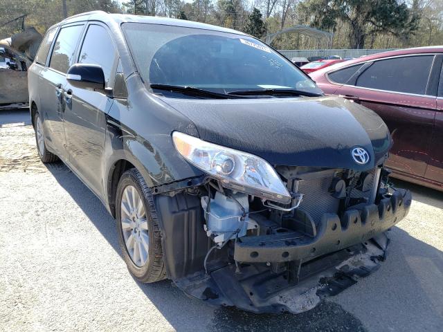 Toyota Sienna xle (2013)