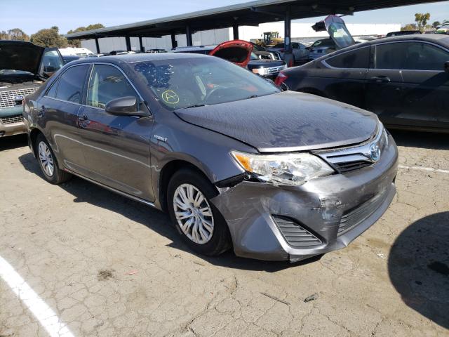 Toyota Camry hybr (2014)