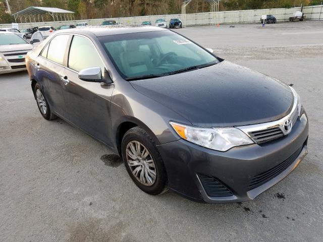 Toyota Camry l (2014)