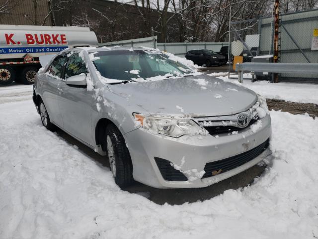 Toyota Camry l (2014)
