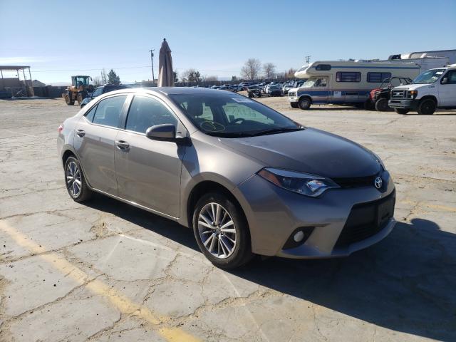 Toyota Corolla l (2014)