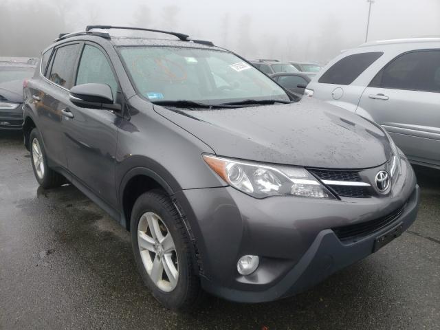 Toyota Rav4 xle (2014)