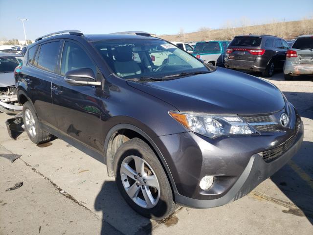 Toyota Rav4 xle (2014)