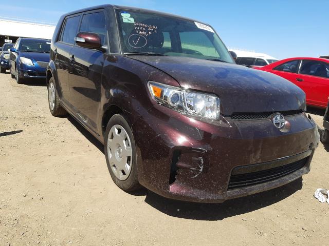 Toyota Scion xb (2014)