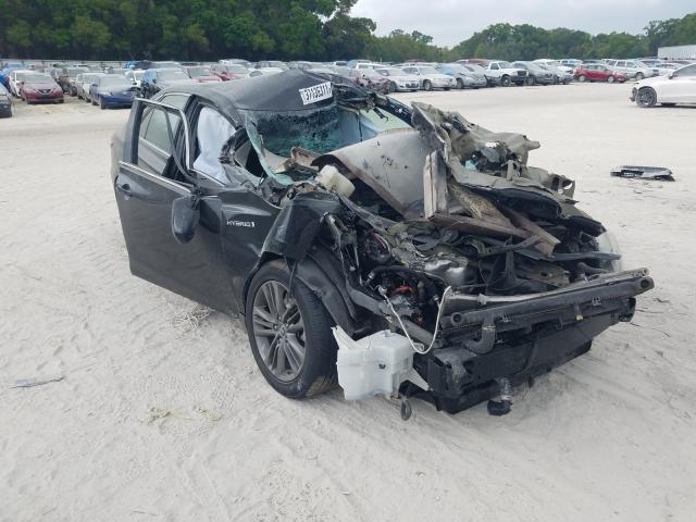 Toyota Camry hybr (2015)