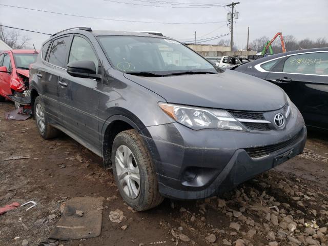 Toyota Rav4 le (2015)