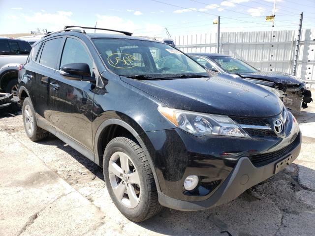 Toyota Rav4 xle (2015)