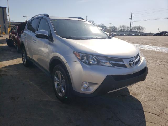 Toyota Rav4 xle (2015)
