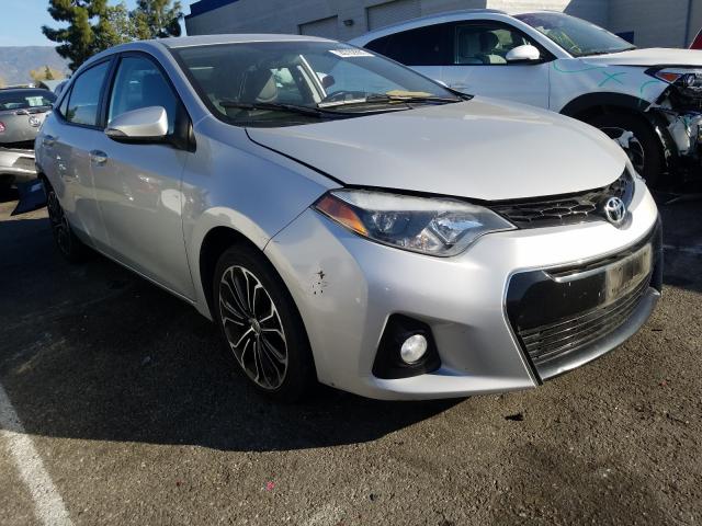 Toyota Corolla l (2016)