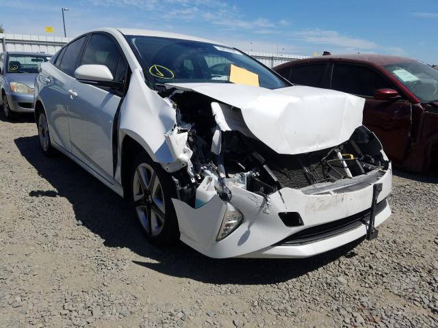 Toyota Prius (2016)
