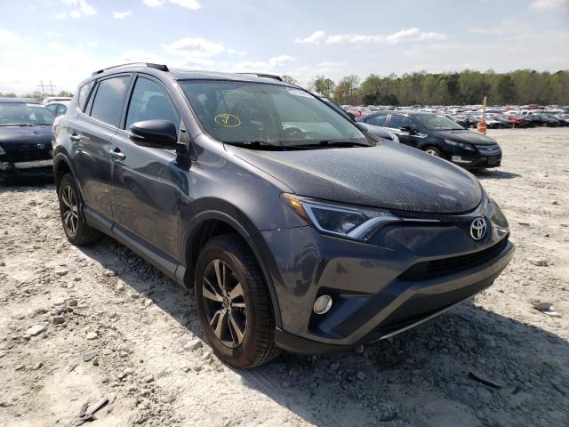 Toyota Rav4 xle (2016)