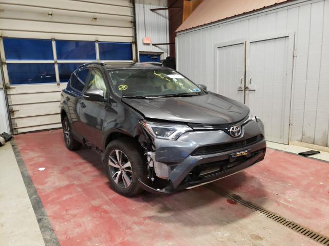 Toyota Rav4 xle (2016)