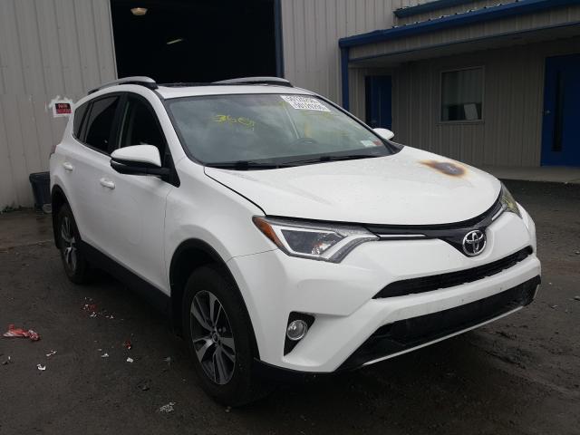 Toyota Rav4 xle (2016)
