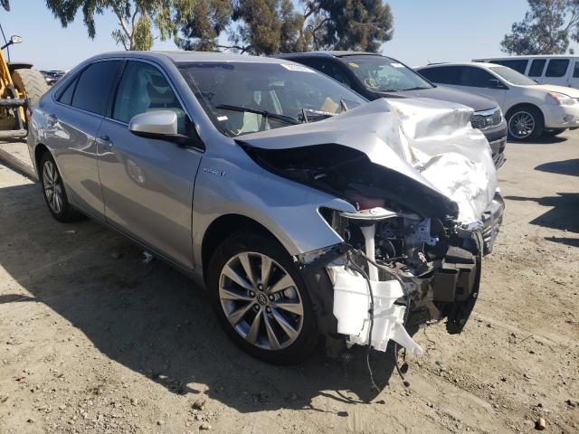 Toyota Camry hybr (2017)