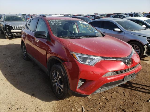 Toyota Rav4 le (2017)