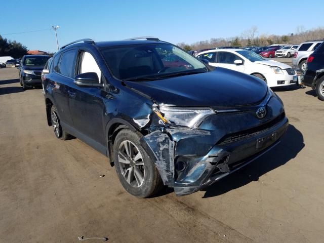 Toyota Rav4 xle (2017)