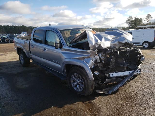 Toyota Tacoma dou (2017)