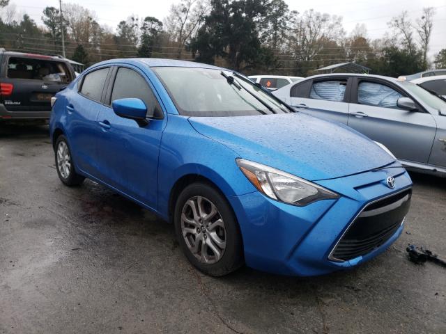 Toyota Yaris ia (2017)