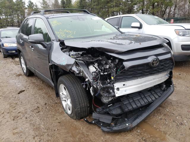 Toyota Rav4 xle (2019)
