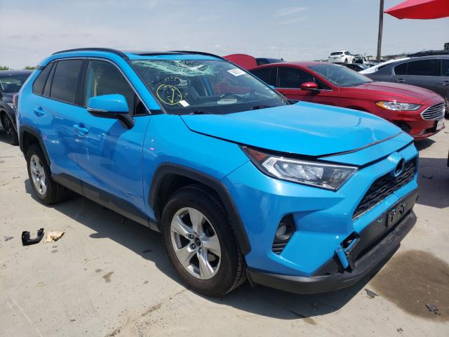 Toyota Rav4 xle (2019)