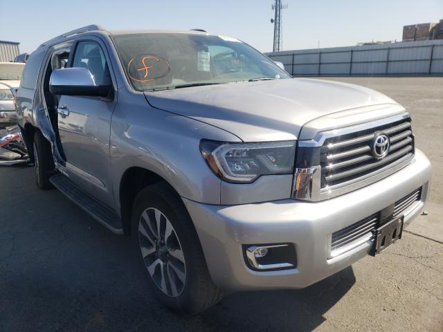 Toyota Sequoia li (2019)