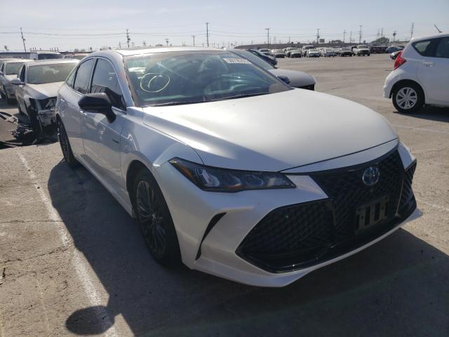 Toyota Avalon xse (2020)