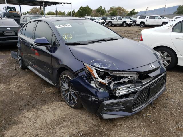 Toyota Corolla se (2020)