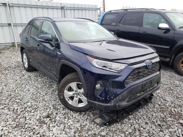 Toyota Rav4 xle (2020)