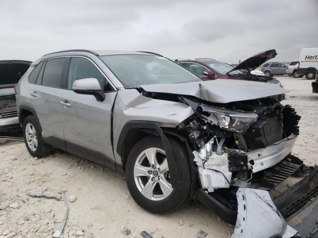 Toyota Rav4 xle (2020)