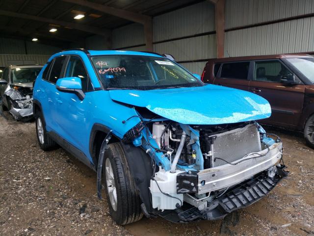 Toyota Rav4 xle (2020)