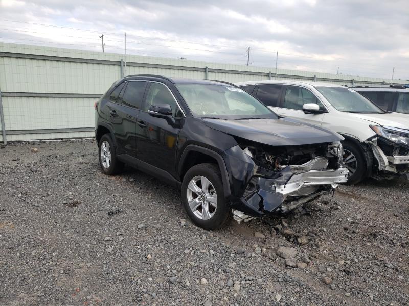 Toyota Rav4 xle (2020)