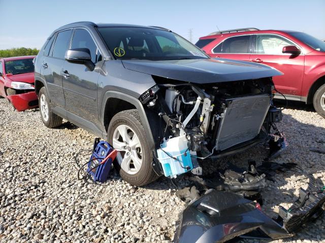 Toyota Rav4 xle (2020)